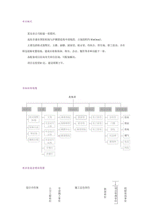 某实业公司度假村实施方案.docx