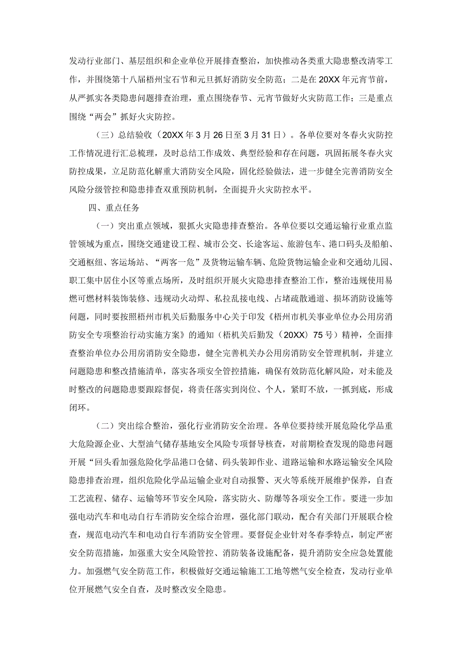 施工现场今冬明春火灾防控工作方案参考范文14.docx_第2页