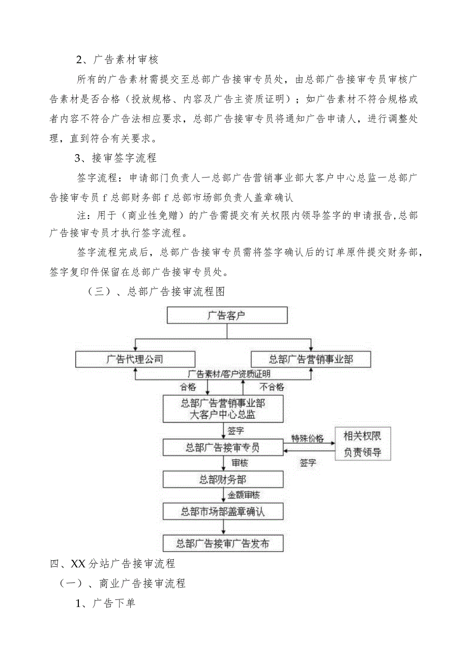 某网广告接审流程.docx_第3页