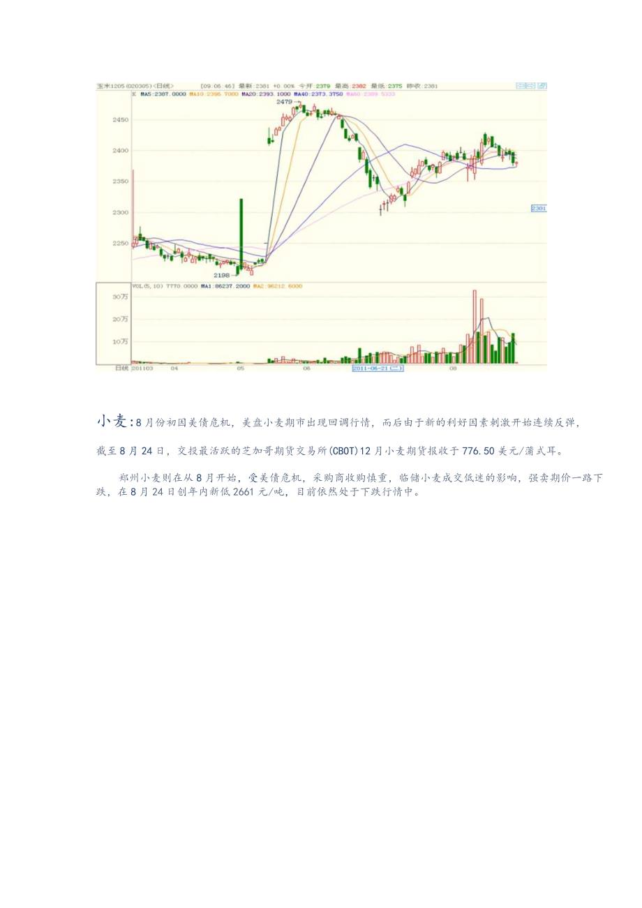 新华期货研发中心谷物类月报XX09.docx_第3页