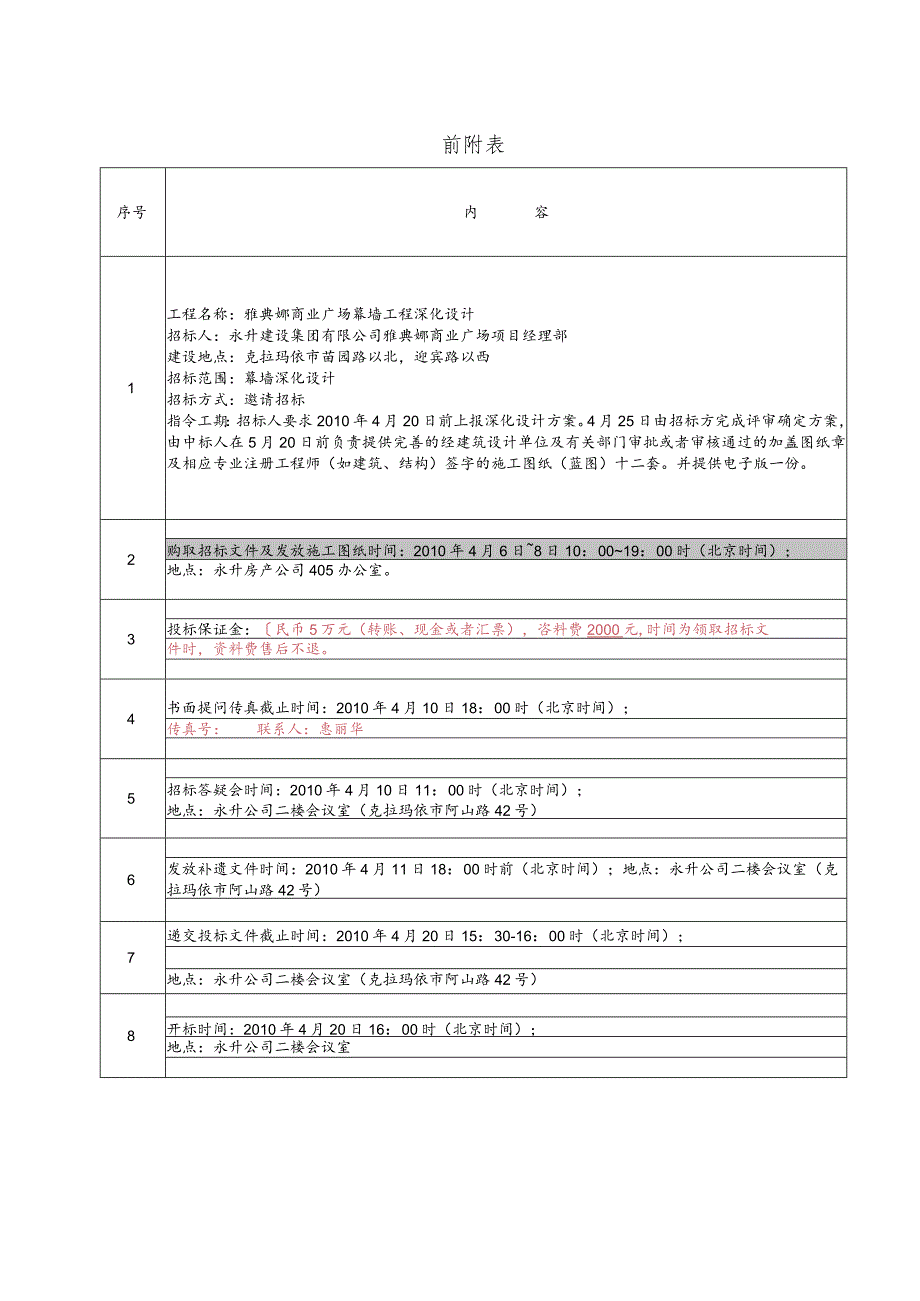 某商业广场幕墙工程深化设计方案.docx_第3页