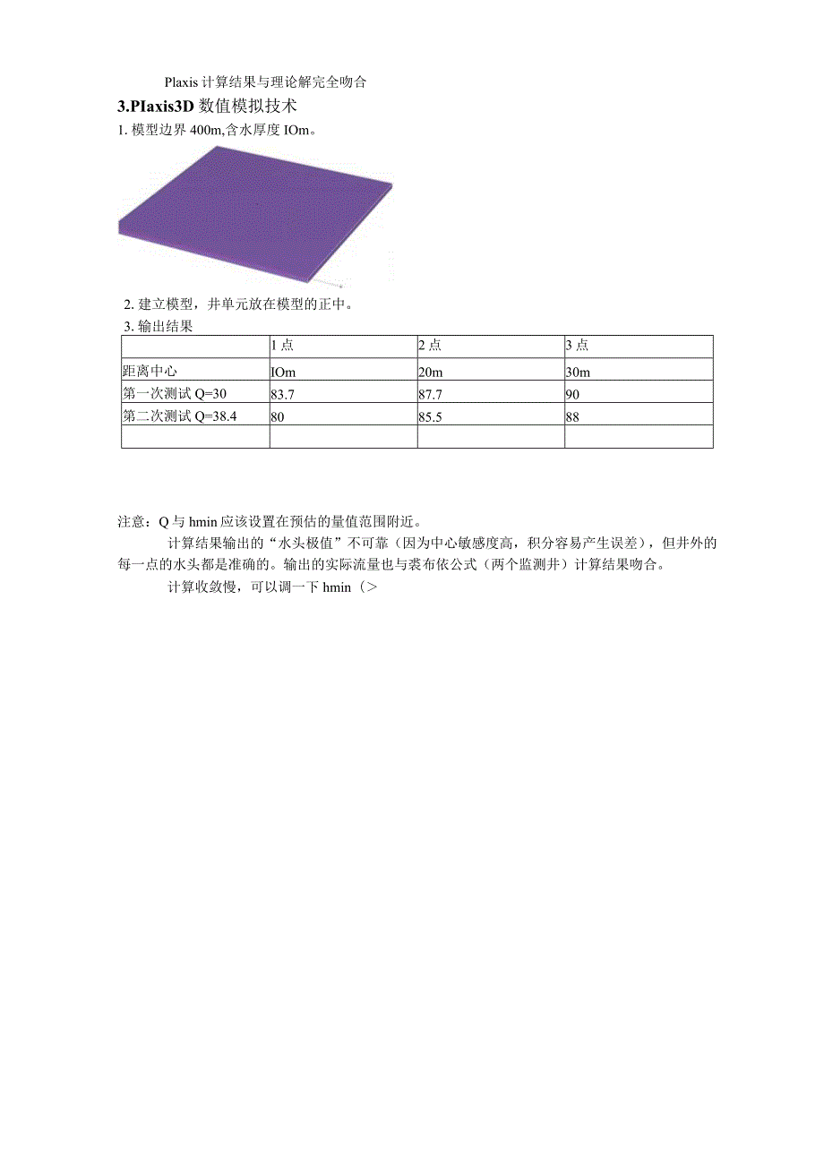 潜水单井稳态流的数值计算2013.docx_第2页