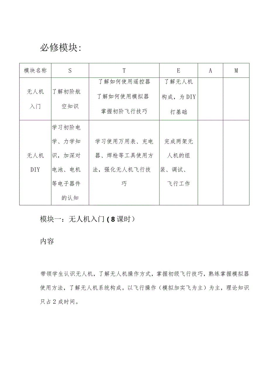 无人机课程体系陆敬杰.docx_第1页