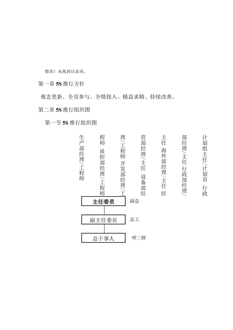 某某汽车玻璃5S推行计划指导.docx_第2页