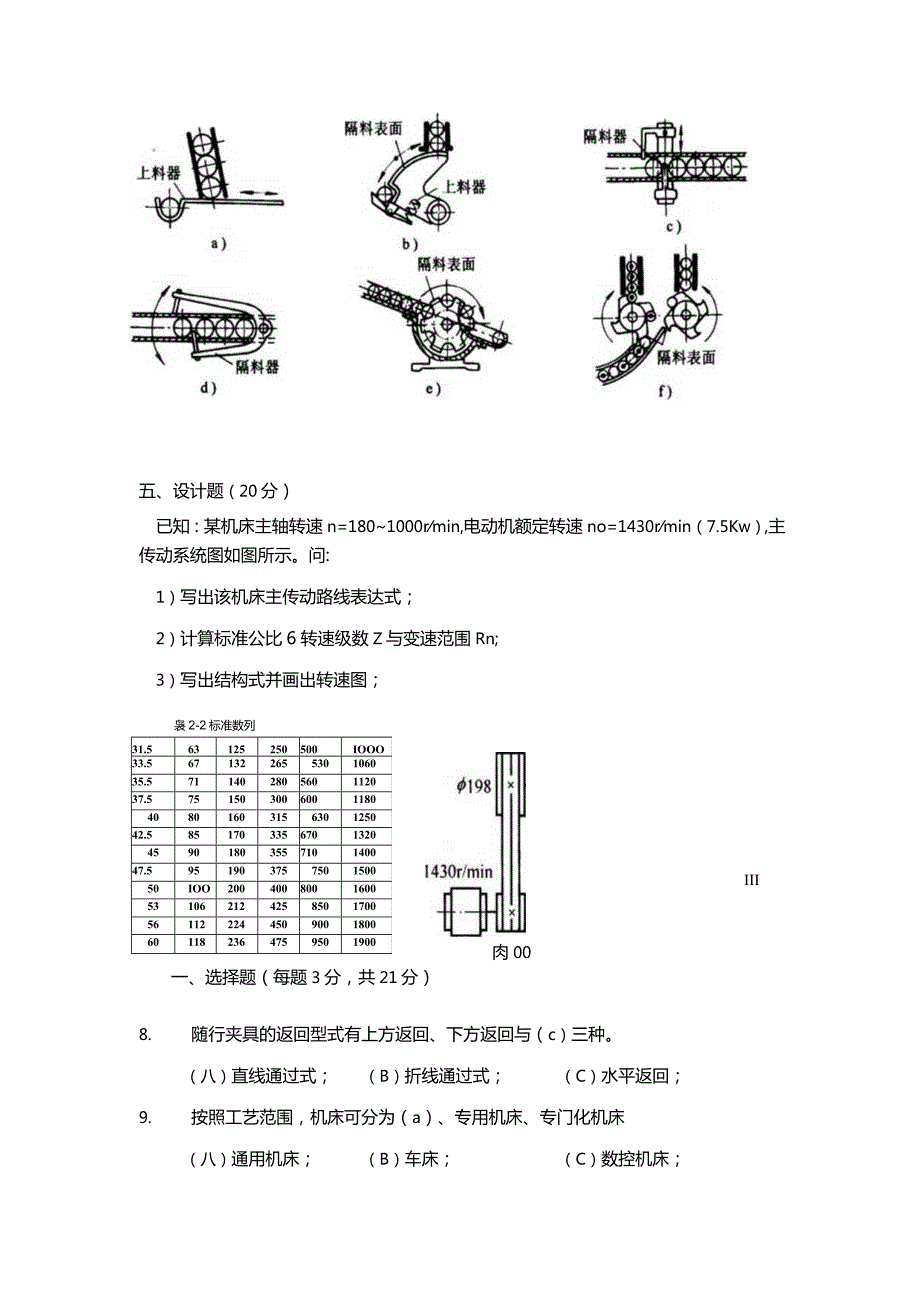 机械制造装备设计题目.docx_第3页