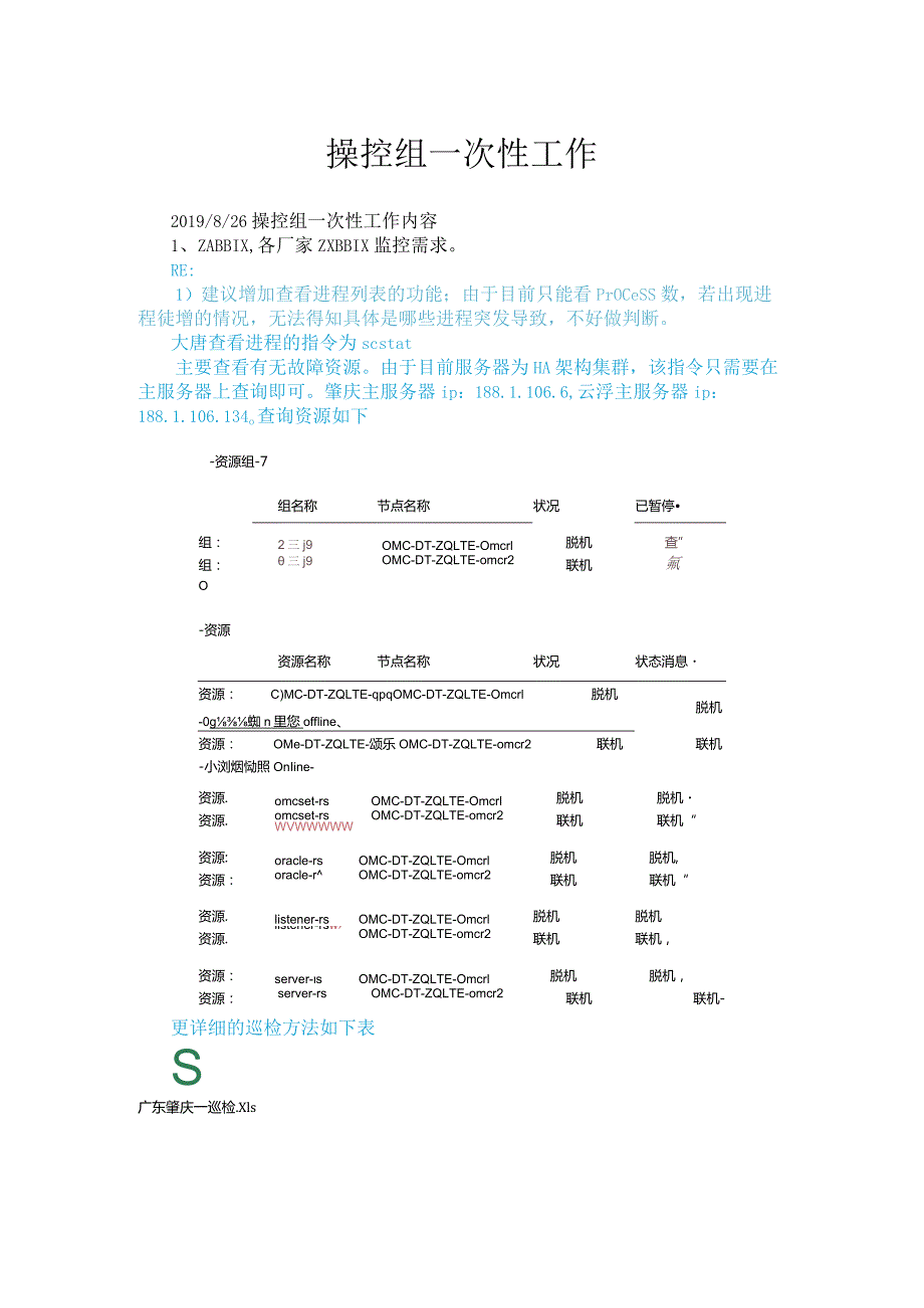 操控组一次性工作0906-大唐.docx_第1页