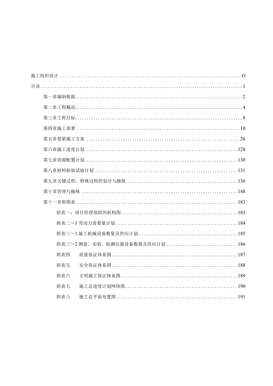 某居民安置区合村并城项目工程施工组织设计.docx_第2页