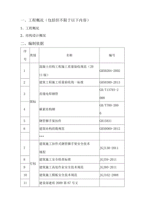 模板工程施工方案编制教程内容.docx