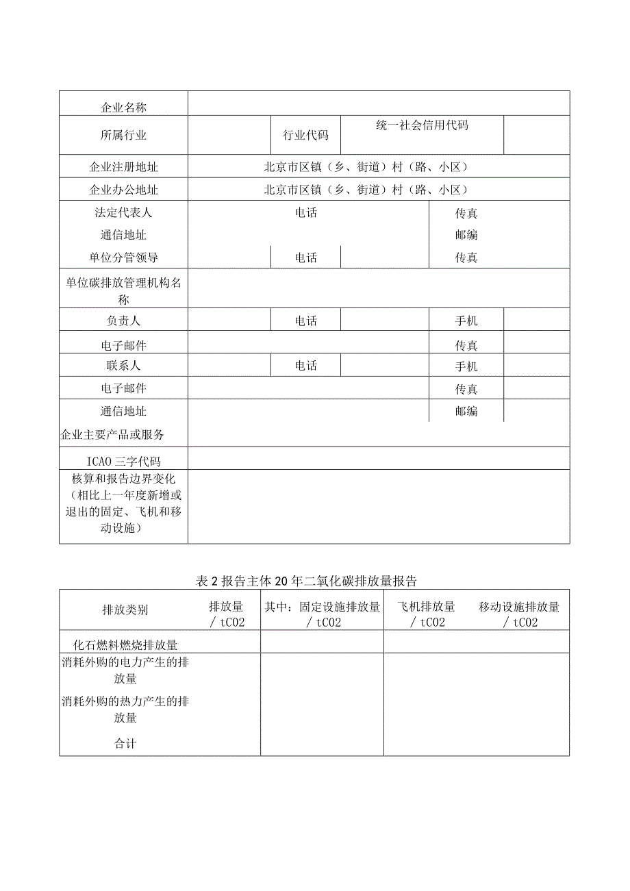 民用航空运输业二氧化碳排放报告.docx_第3页