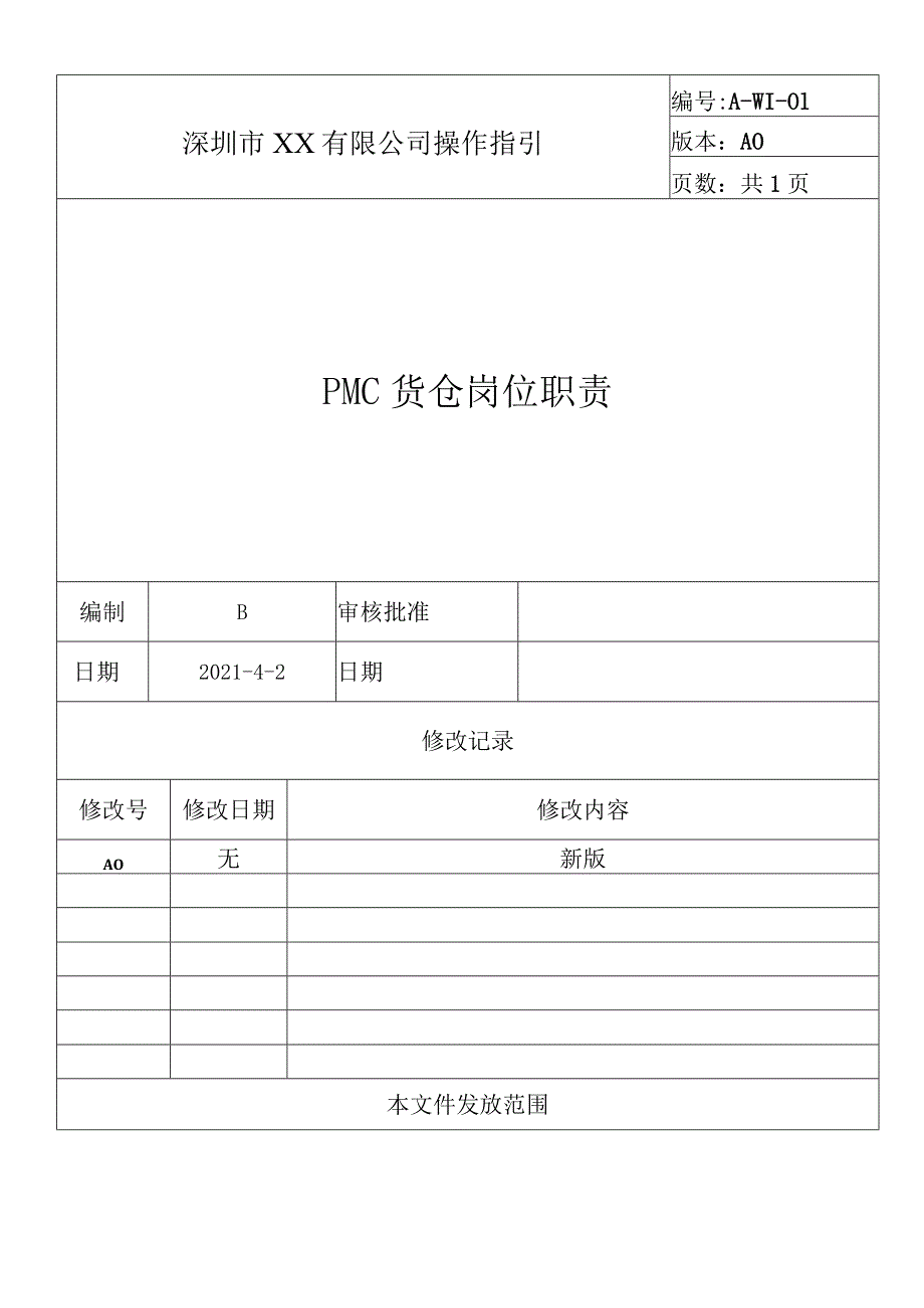 电子厂PMC三级文件汇编.docx_第2页