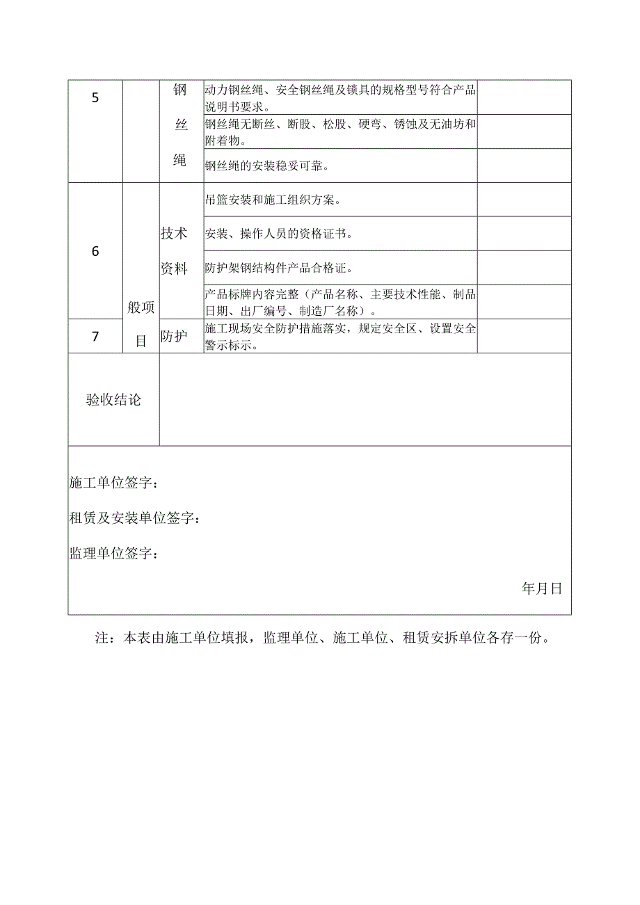 电动吊篮使用验收表.docx_第2页