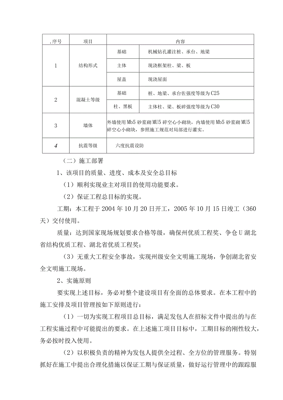 某工程项目管理实施规划教材.docx_第2页