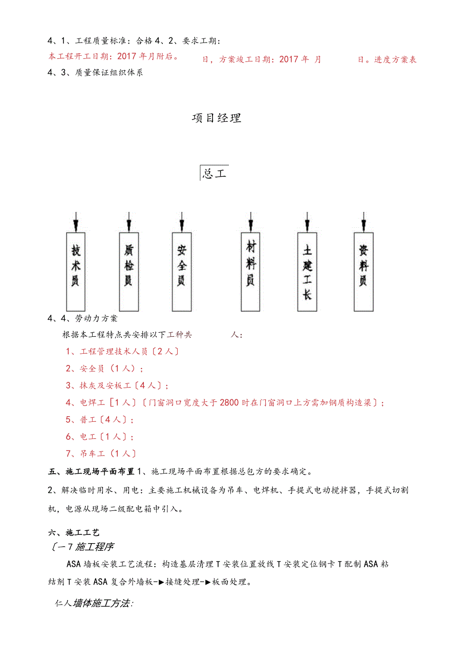 新建工程ASA墙板（屋面板）施工设计方案.docx_第2页