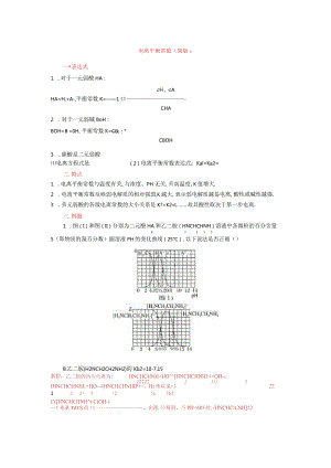 电离平衡常数简版1.docx