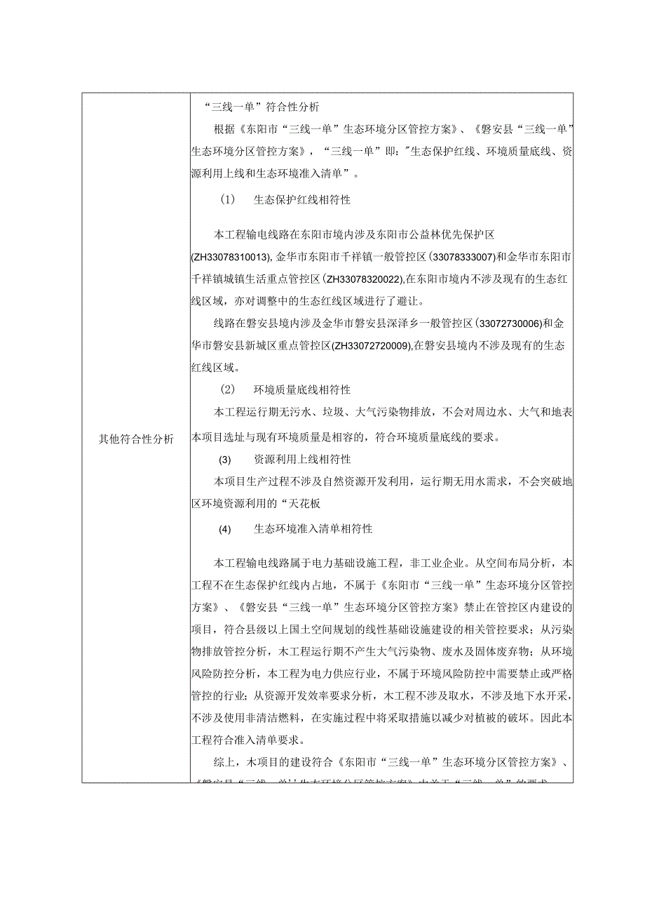 杭温铁路浙江金华磐安牵引站220千伏外部供电工程环境影响报告.docx_第3页