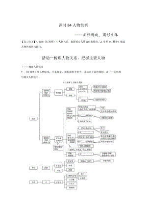 板块9整本书阅读《红楼梦》课时84人物赏析——正邪两赋圆形立体.docx