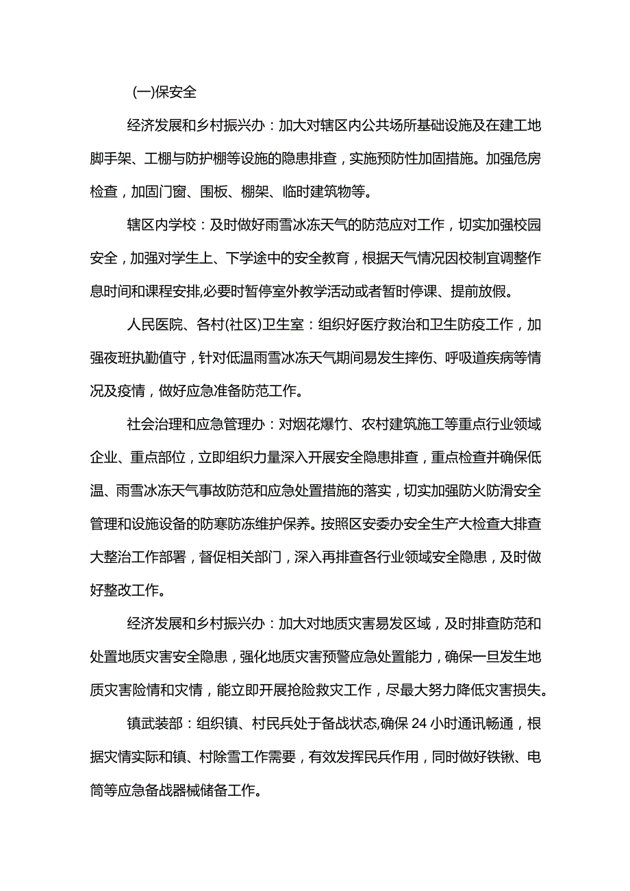 物业公司防寒防冻的应急预案范文模板.docx_第2页