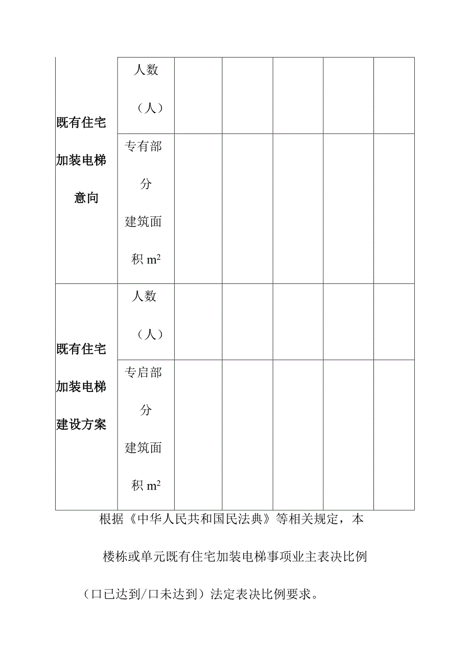 XX既有住宅加装电梯实施方案.docx_第2页