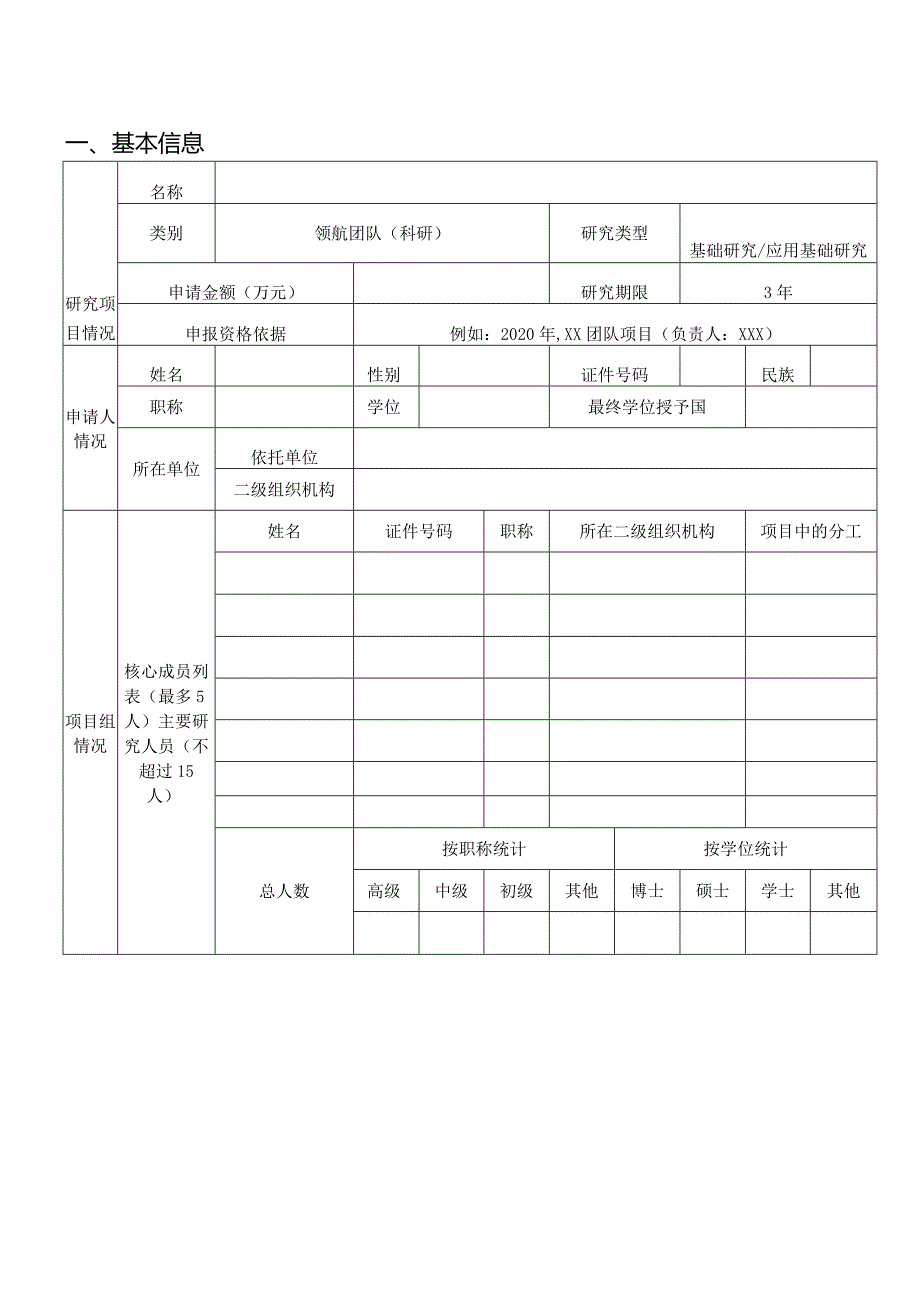 东莞理工学院领航团队科研类项目申请书.docx_第2页