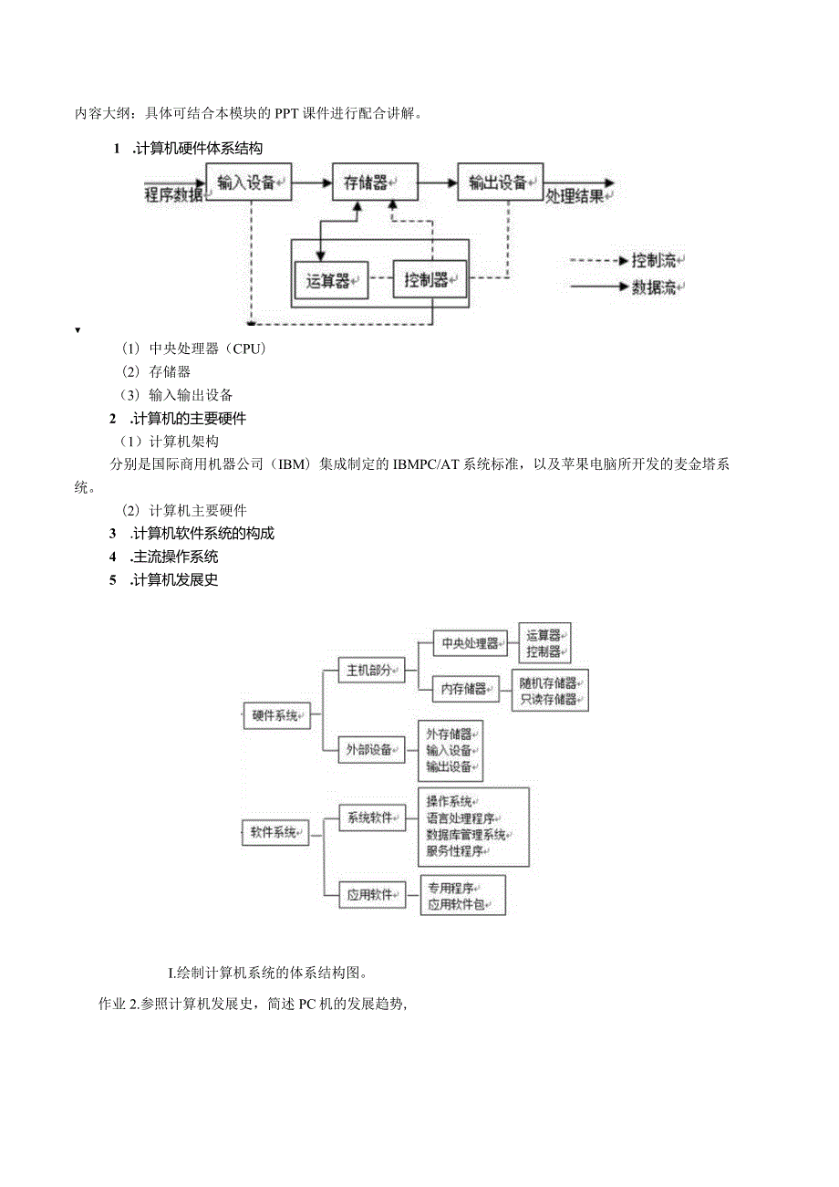 《计算机组装与维护》教案全套段欣模块1--7认识计算机---计算机性能测试与系统优化.docx_第2页