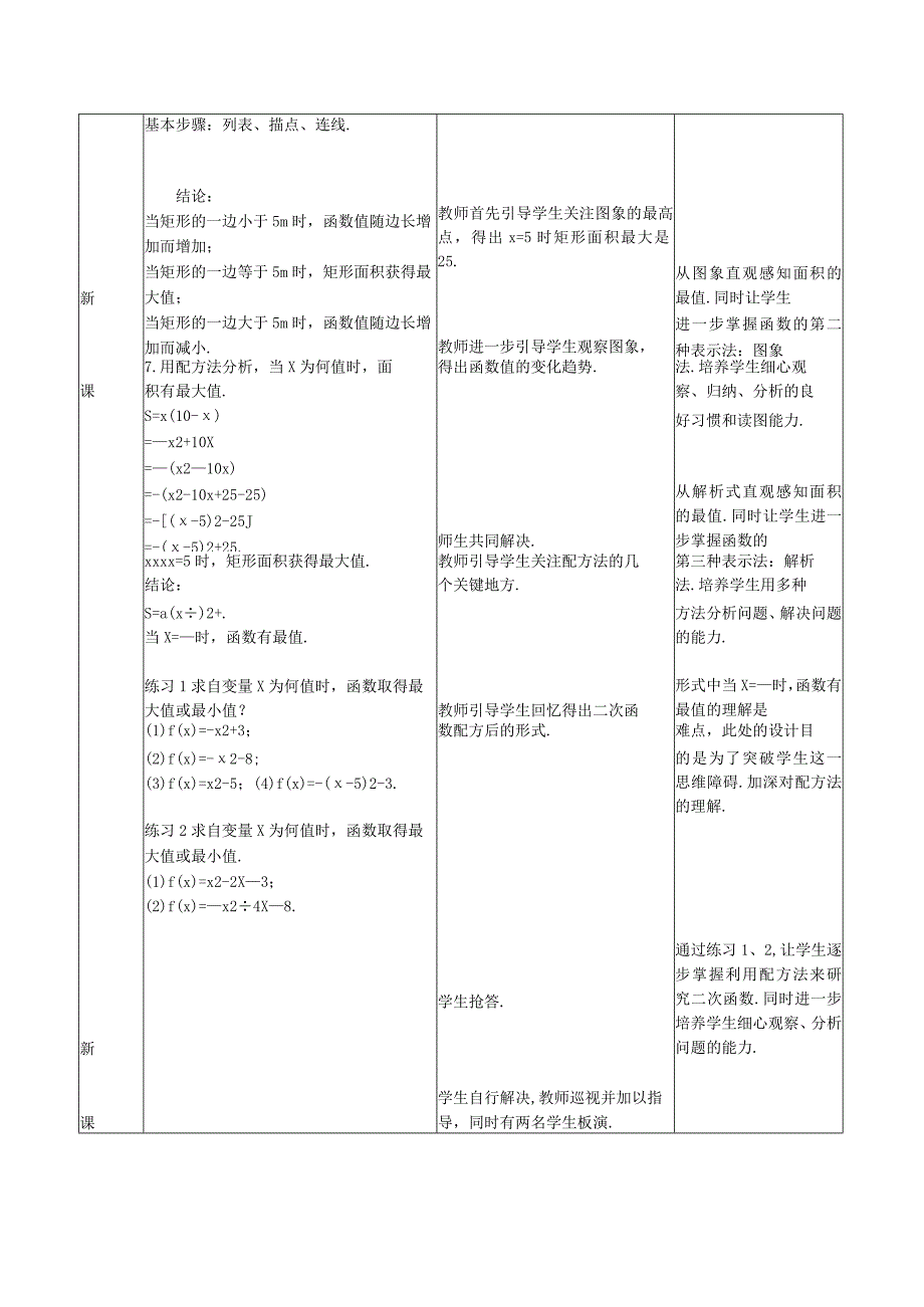 一次、二次问题公开课教案教学设计课件资料.docx_第2页