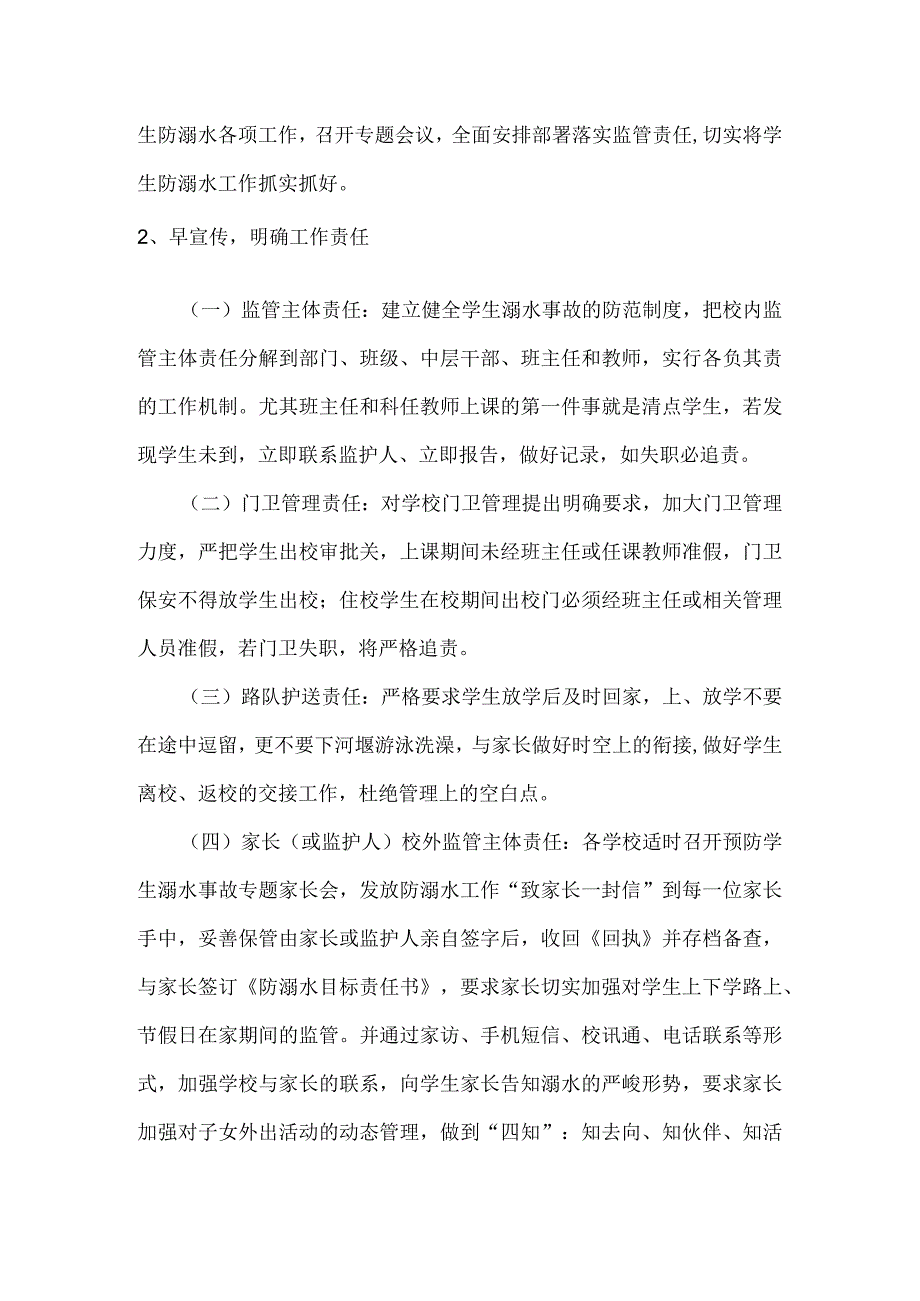 2024年城关小学防溺水工作自查报告.docx_第2页