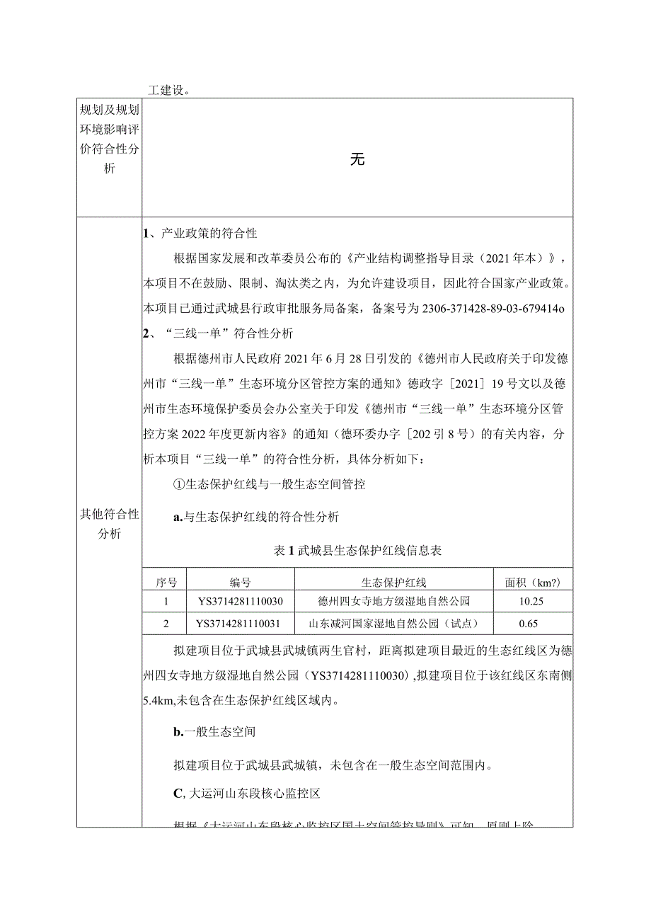 年产2.2万平米浮筒项目环境影响报告表.docx_第2页