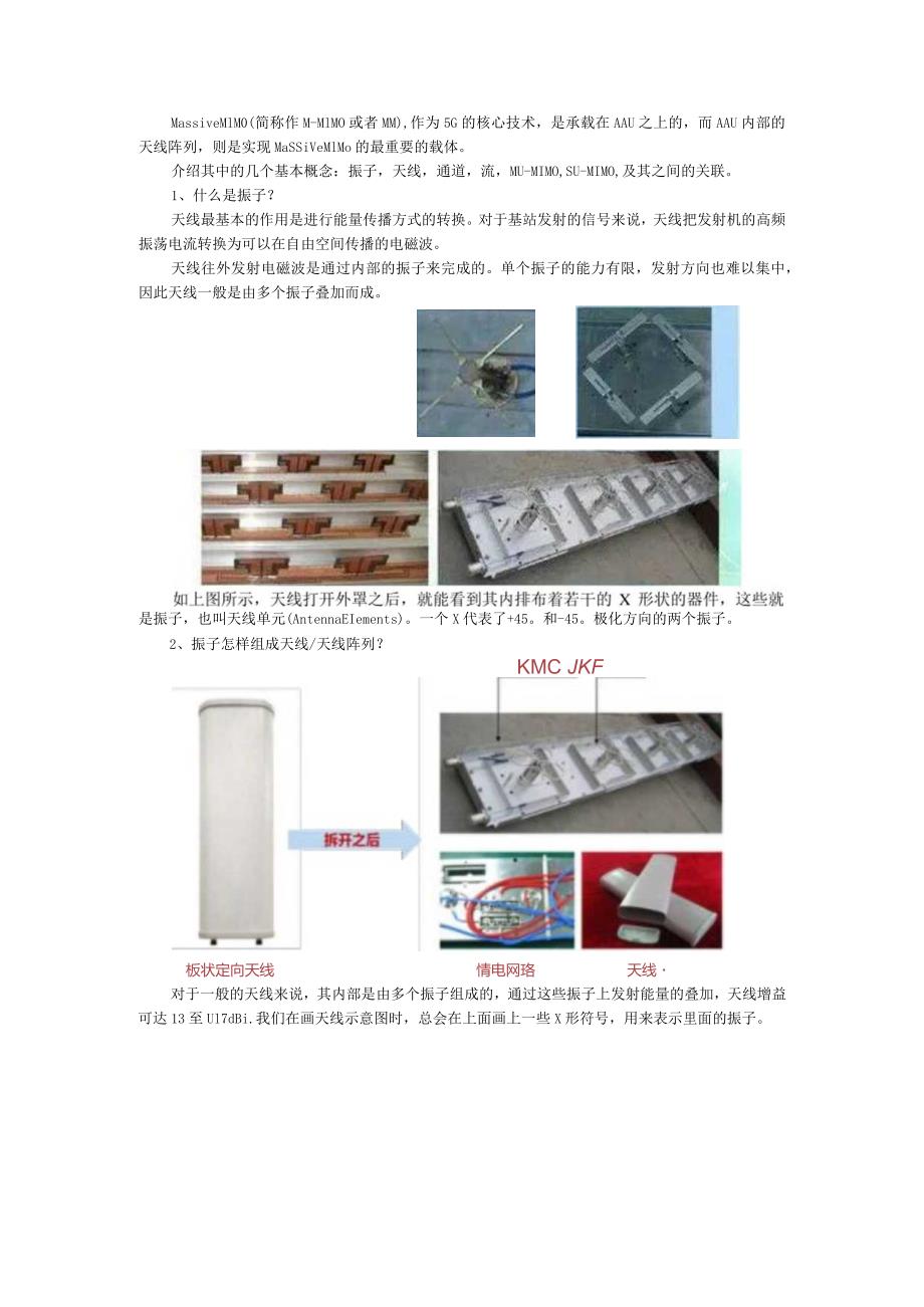 5G MM的振子数 天线数 通道数 流数之间的关系.docx_第1页