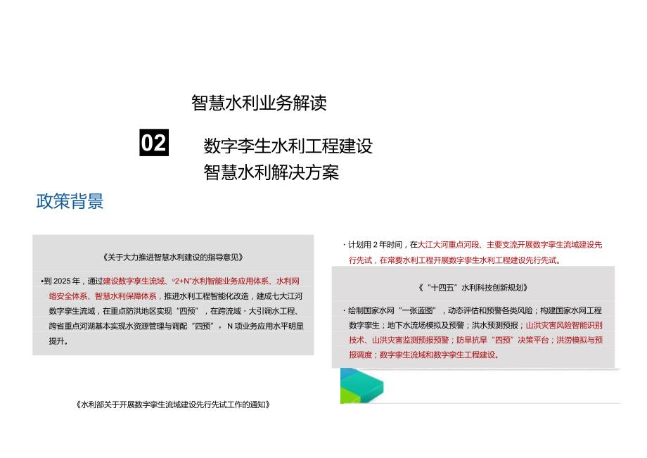 数字孪生智慧水利建设需求方案.docx_第3页