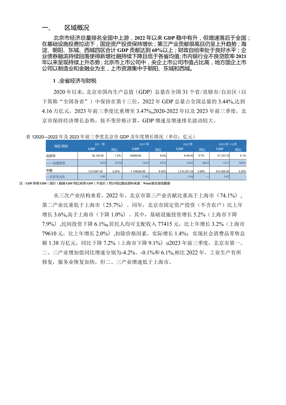 北京市融资状况暨市属产投企业债务梳理_市场营销策划_重点报告202301204_doc.docx_第2页