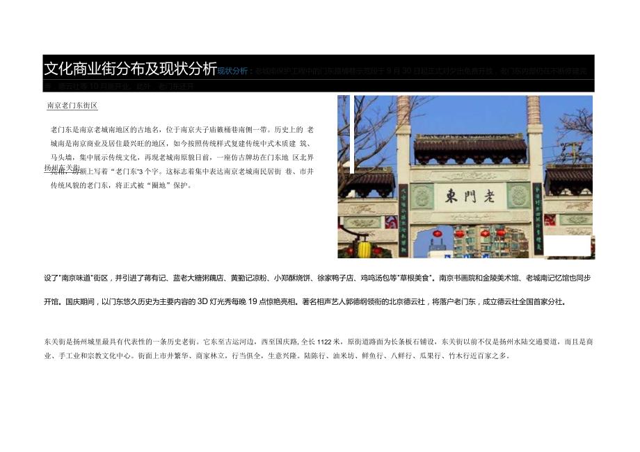 文化商业街区展示分析.docx_第2页