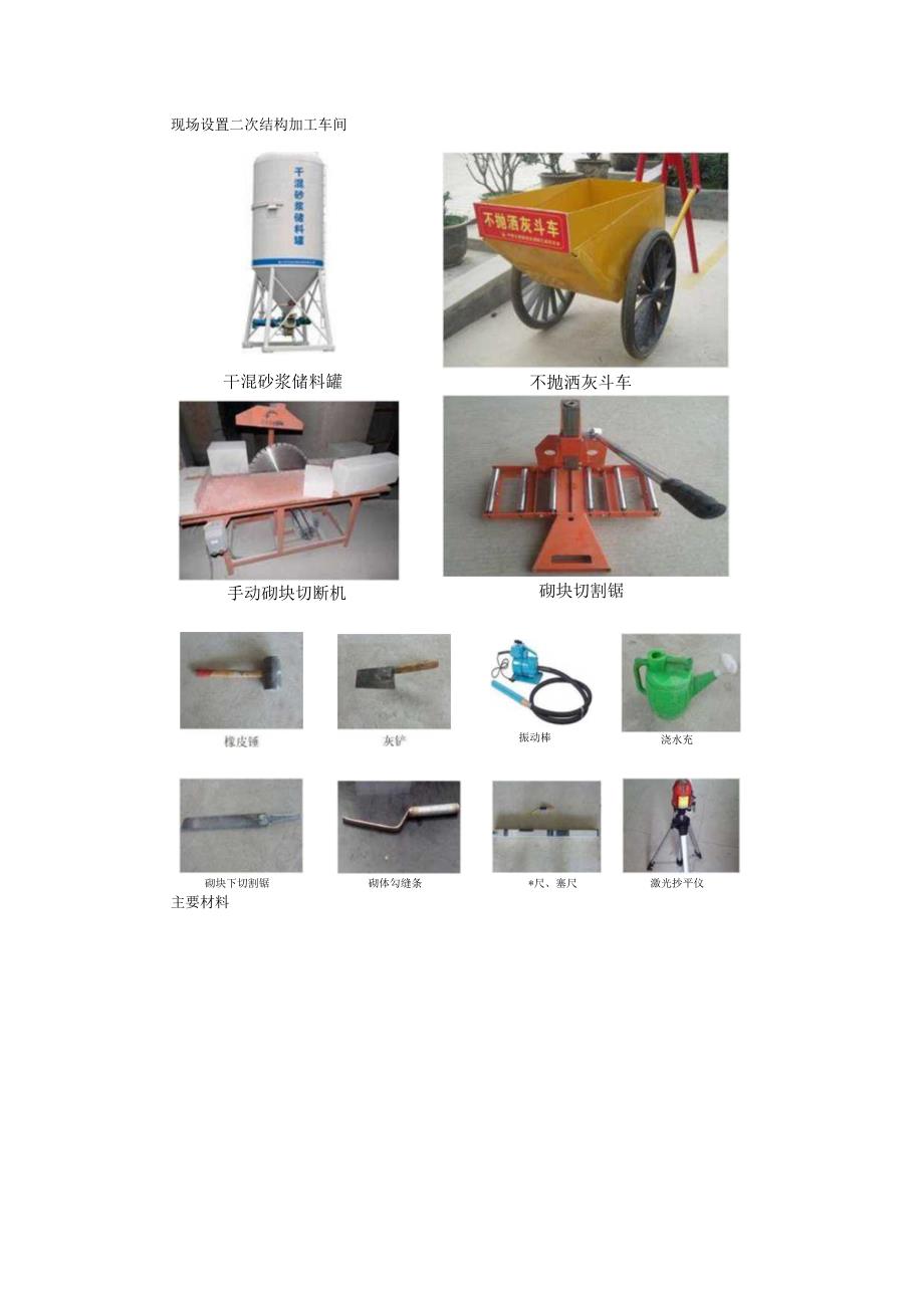 3D+现场示范 二次结构如何标准化施工（质量控制及标准规范）.docx_第1页