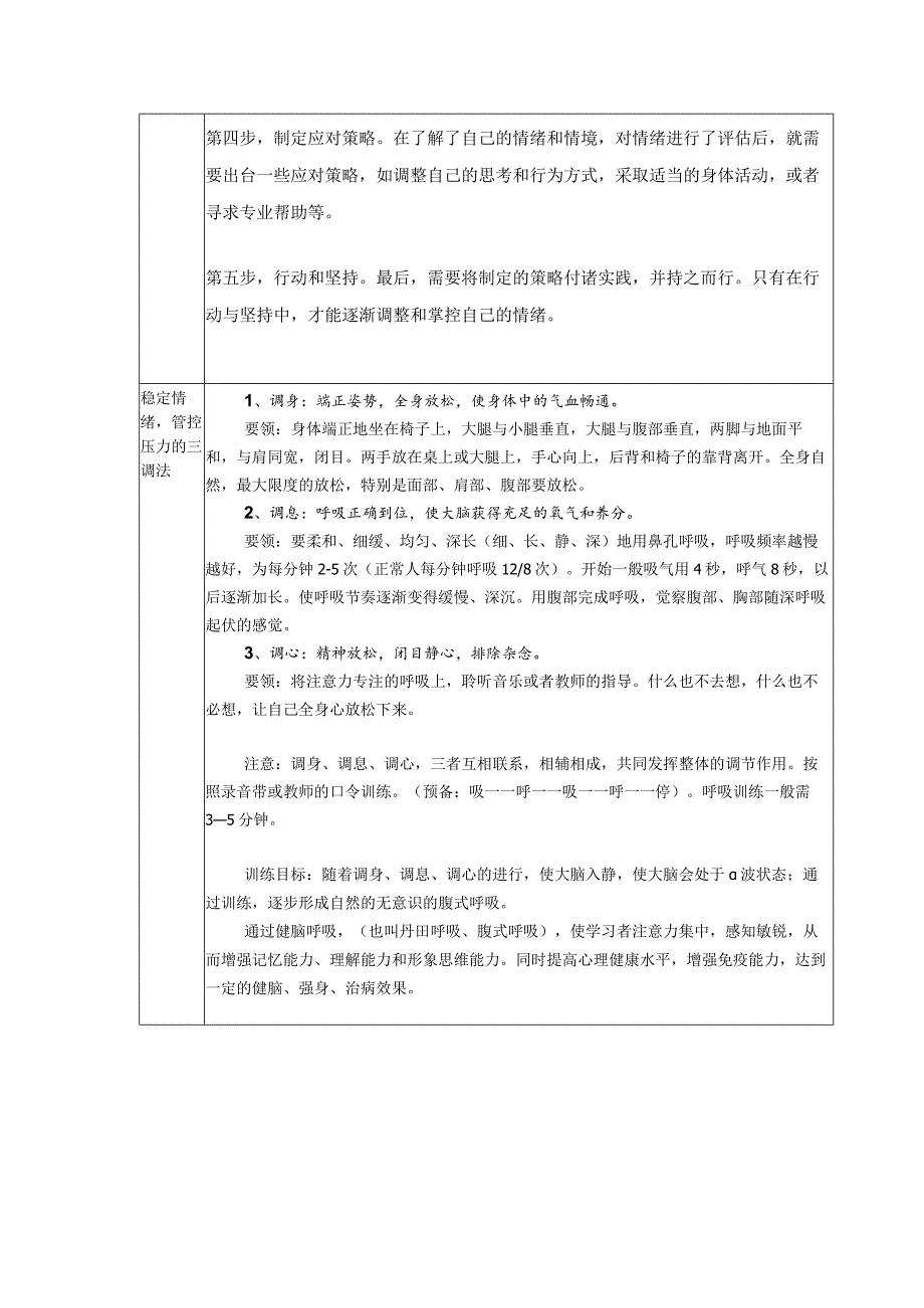 压力与情绪管理处方.docx_第2页