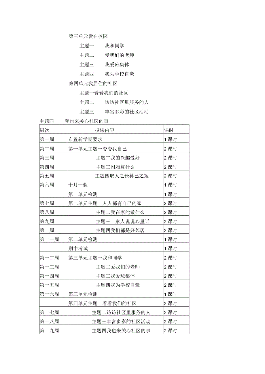 首师大版品德与社会三年级全册教案（上下册）.docx_第2页