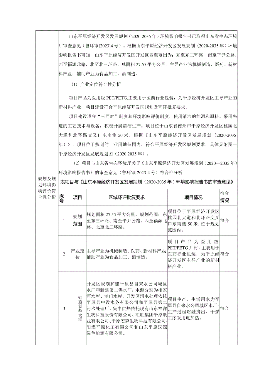 年产3000吨医用级PET_PETG项目环境影响报告表.docx_第3页