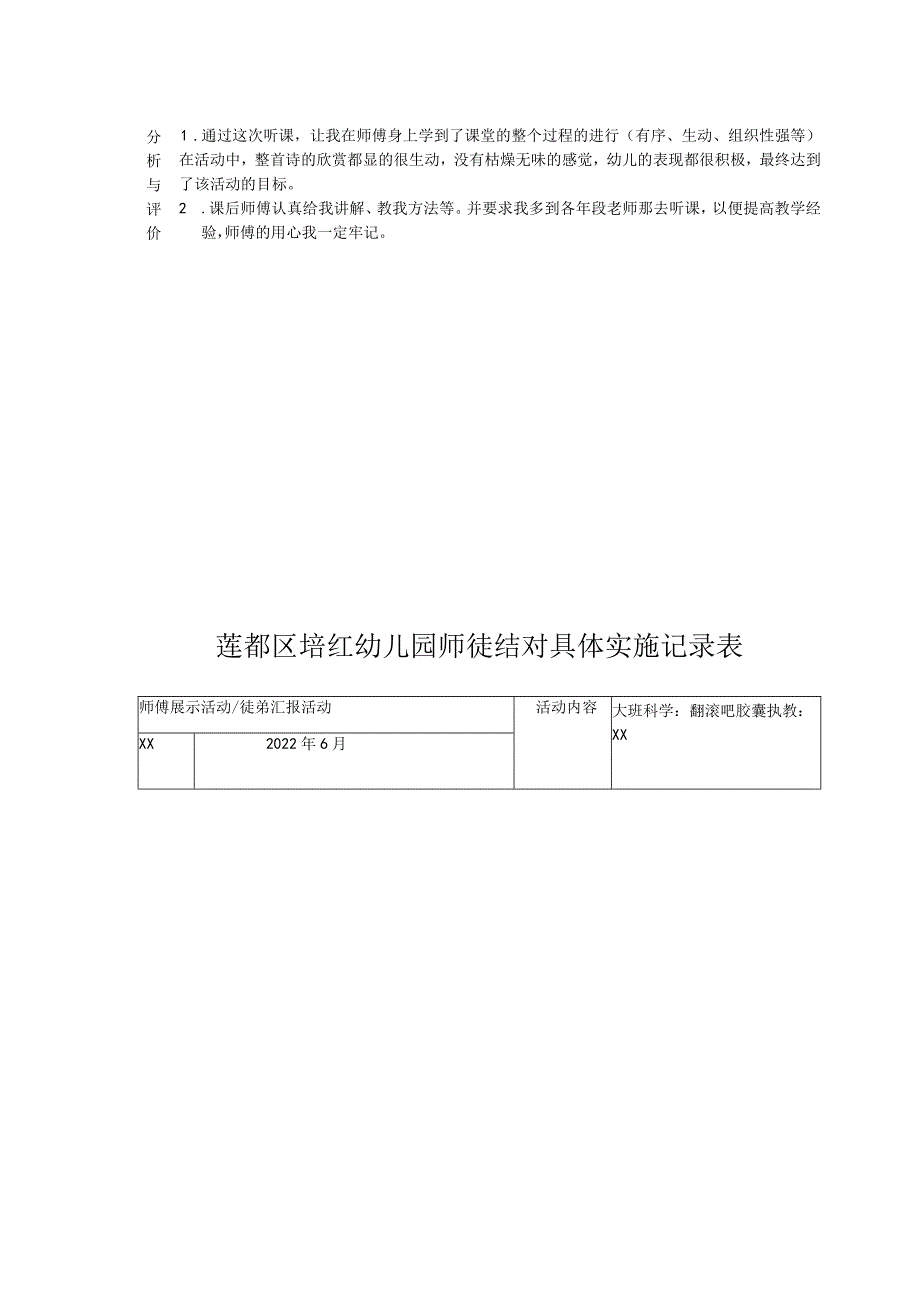 师徒结对具体实施记录表公开课教案教学设计课件资料.docx_第2页