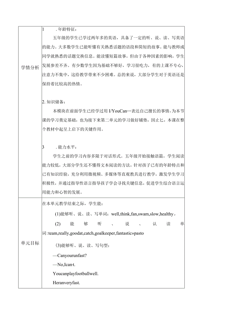 外研版五上Module6单元整体教学设计.docx_第3页