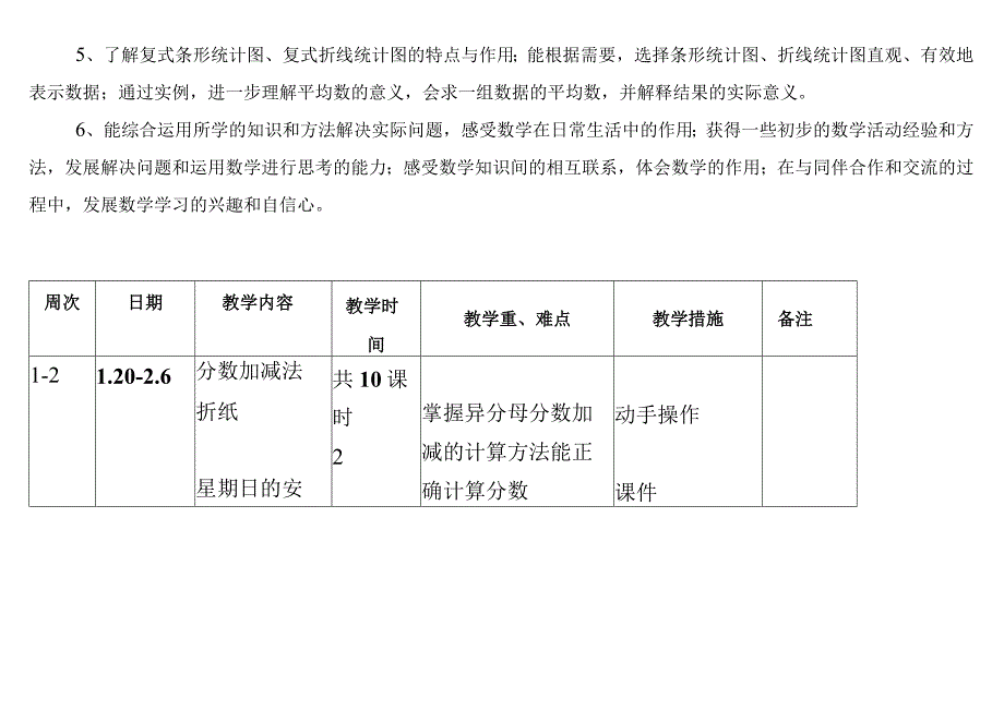 教学计划1.docx_第2页