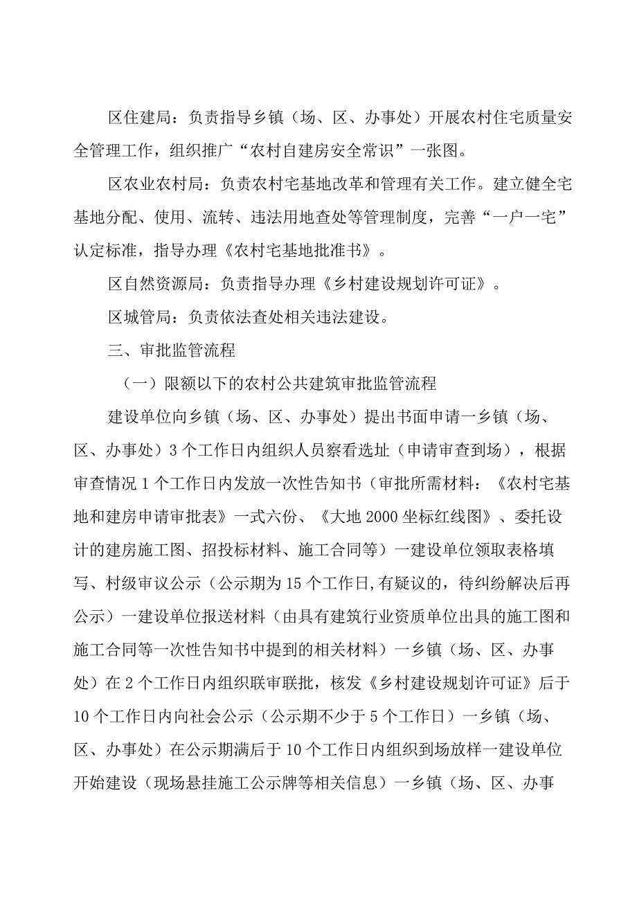 关于加强限额以下农村公共建筑等四类建筑审批监管工作的通知.docx_第2页