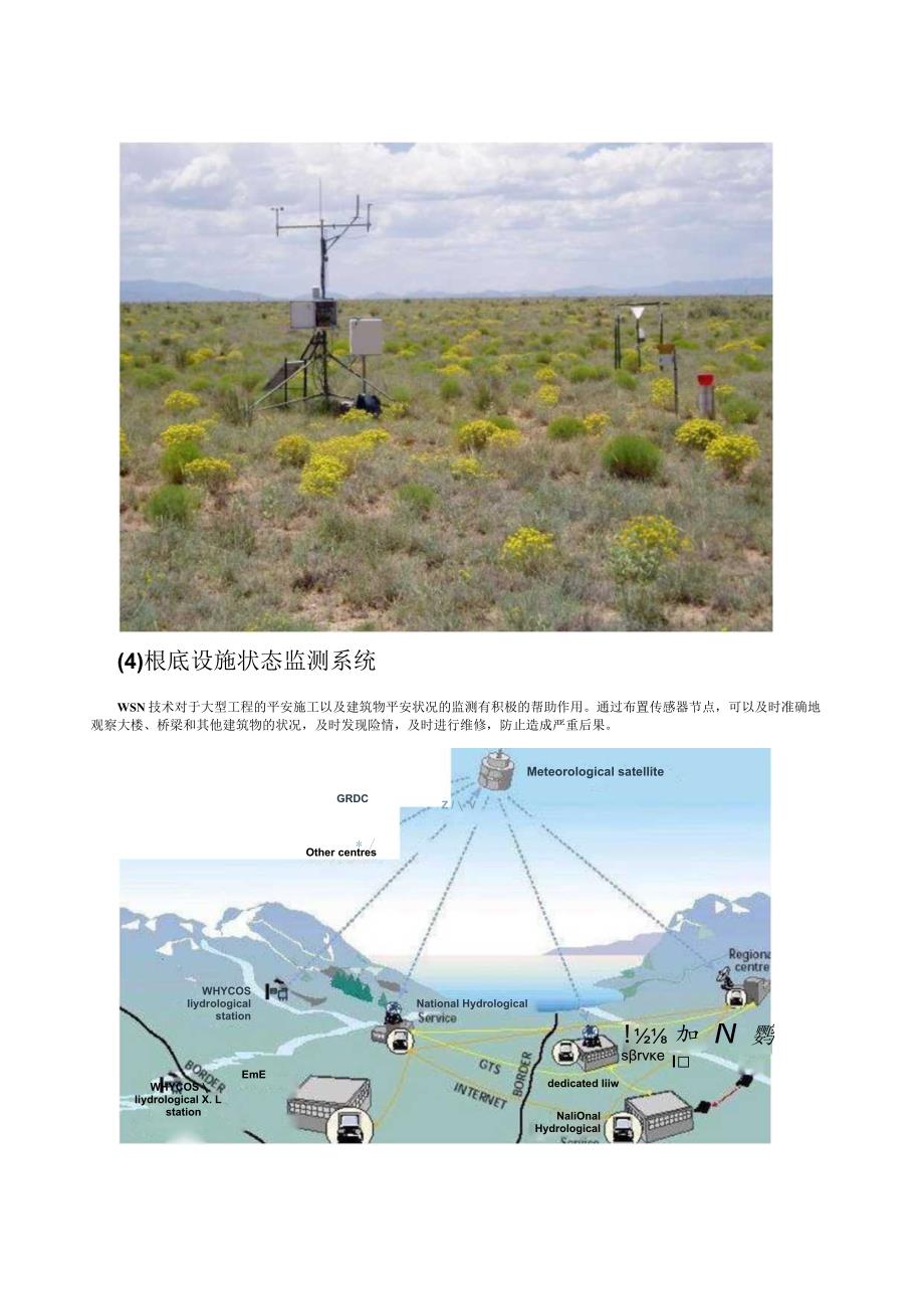 无线传感器网络(WSN)在各个领域的应用分析.docx_第3页