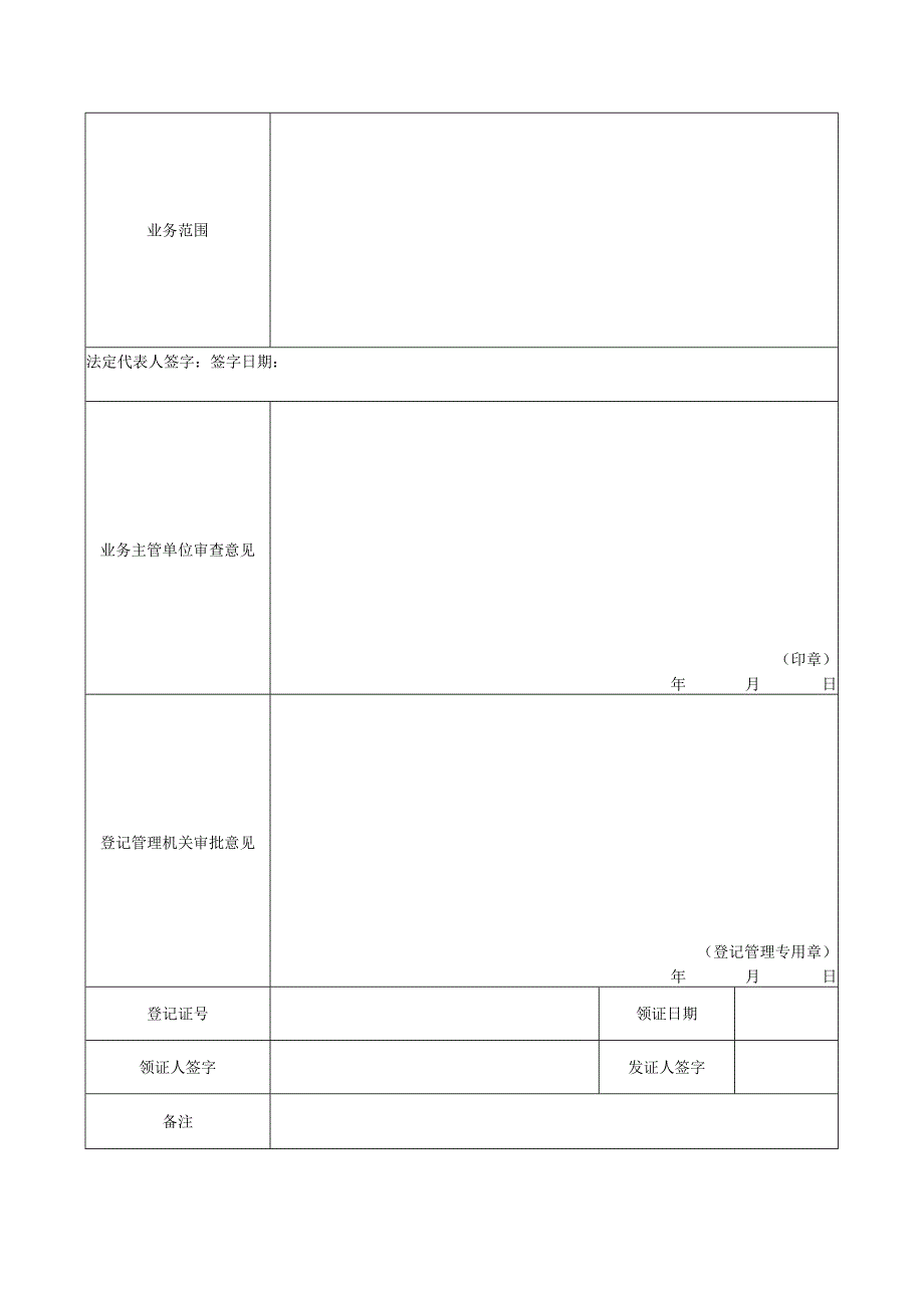 民办非企业单位基础信息此表格为基础数据无需打印民办非企业单位法人登记申请表.docx_第2页