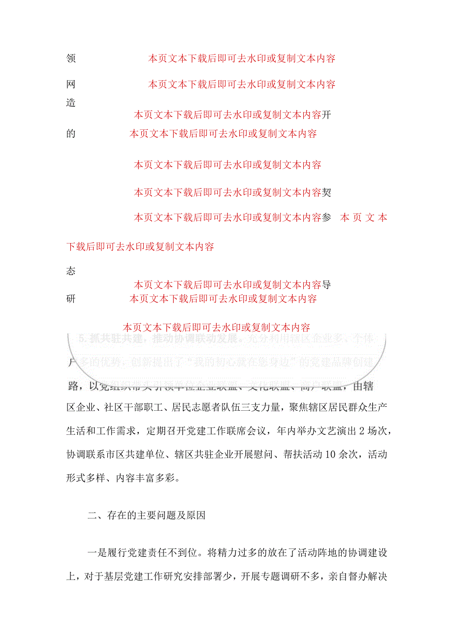 2024党支部书记抓党建述职报告（精选）.docx_第3页