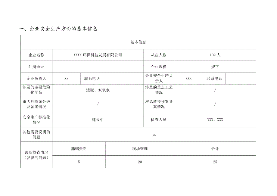 公司隐患排查报告模板.docx_第3页