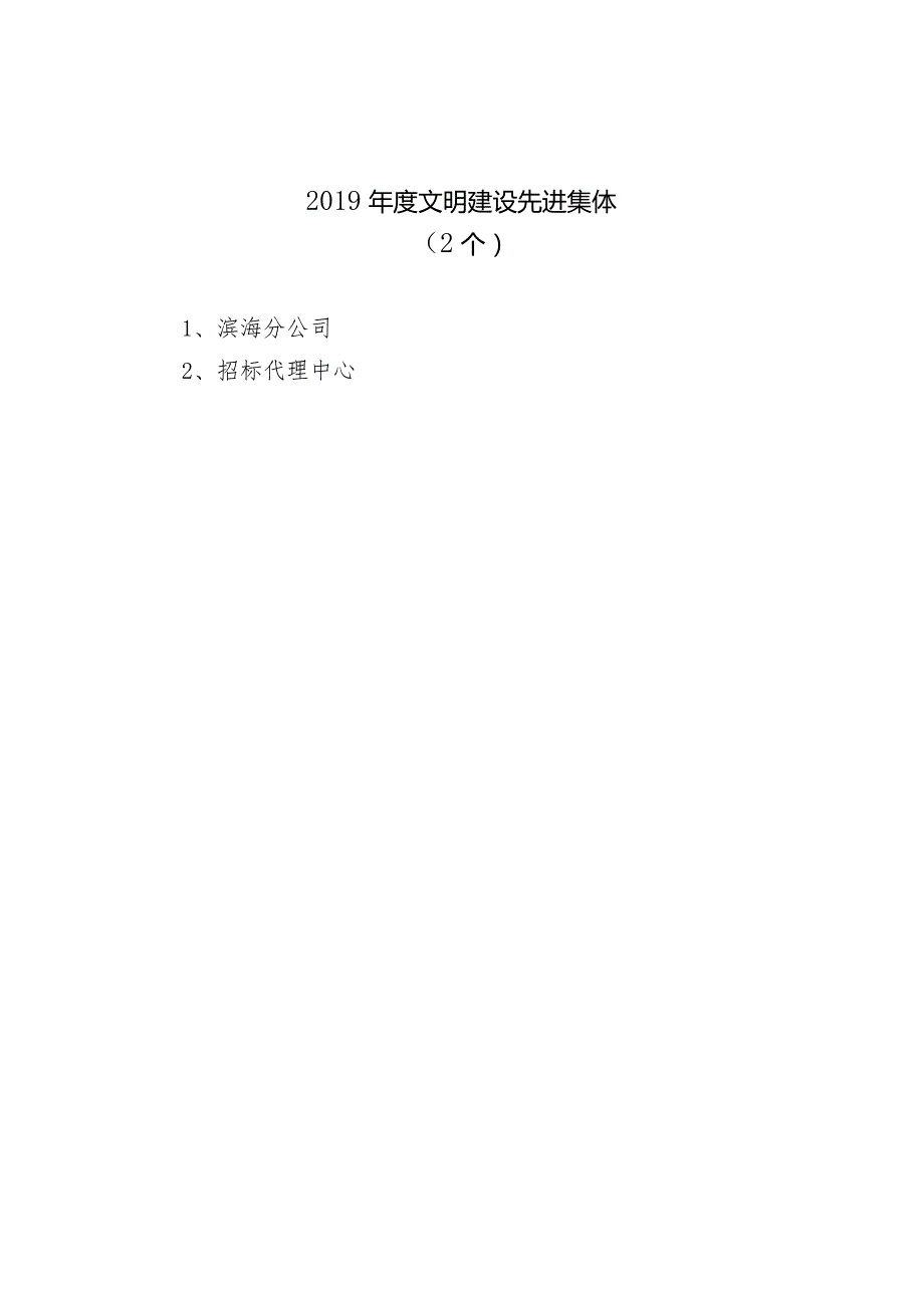 胜利监理发【2020】1号(关于对2019年度文明建设先进集体、文明建设标兵、文明建设先进个人等十一个奖项的表彰决定）.docx_第3页