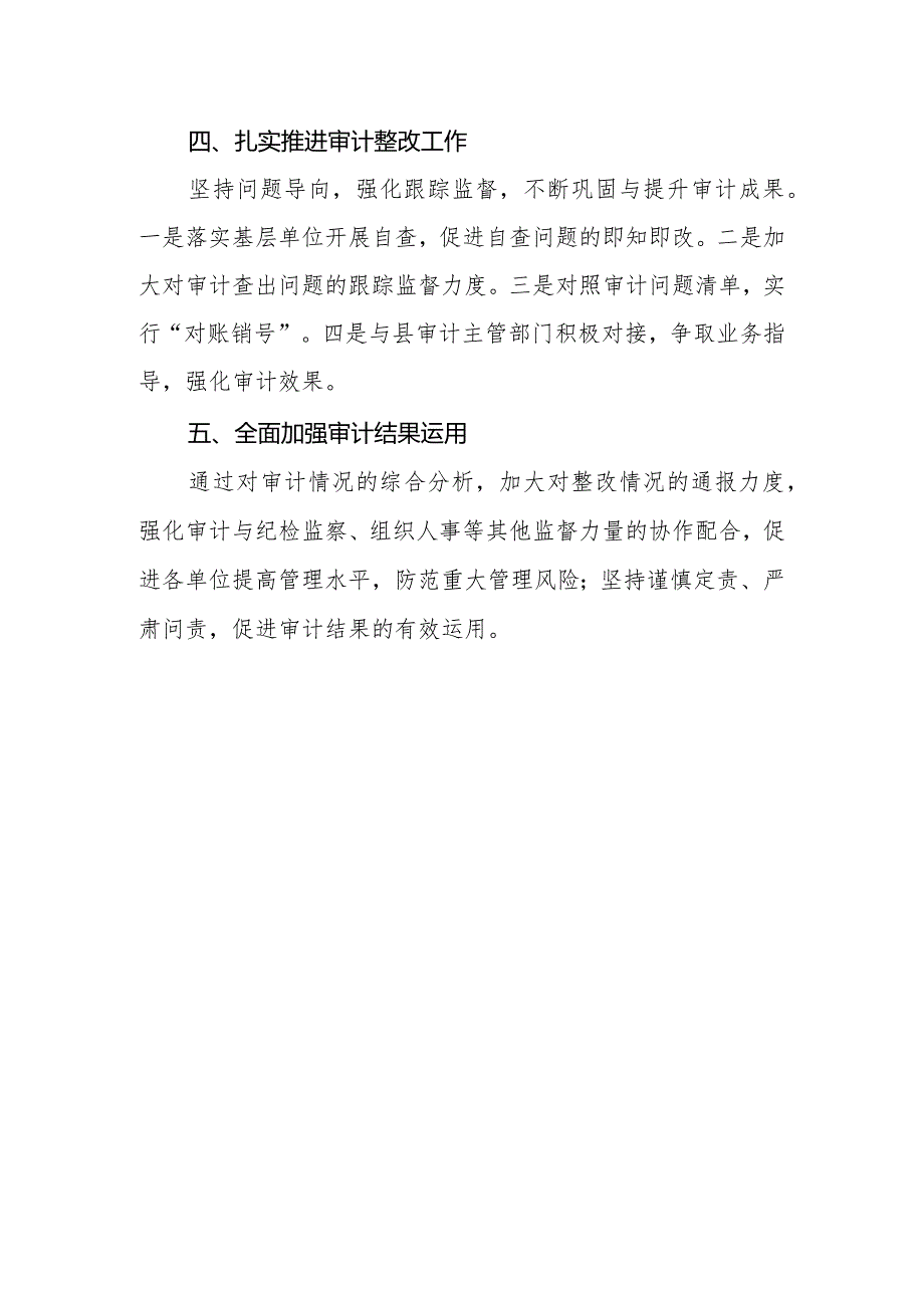 县水务局2023年度内部审计工作计划.docx_第3页