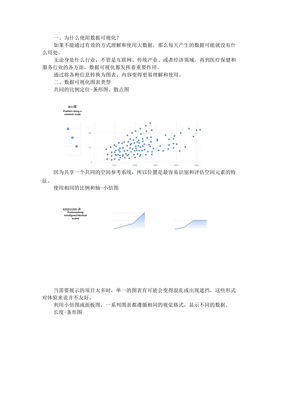 做好数据可视化的技巧和原则（如何做好数据可视化设计）.docx_第1页