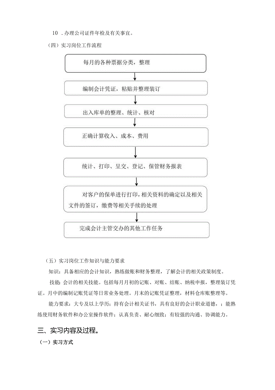 会计助理岗位的实习总结—以绍兴五冠机械设备有限公司为例.docx_第3页