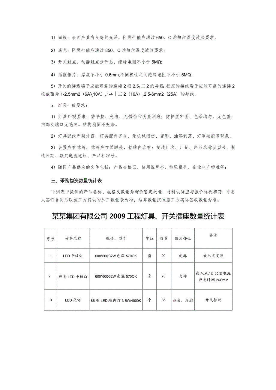 灯具开关插座询价文件.docx_第3页