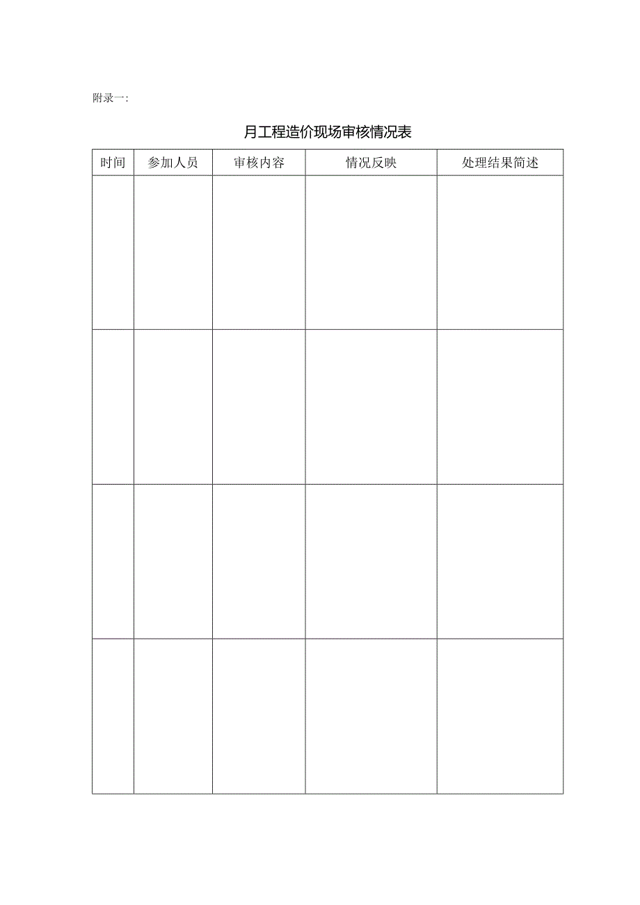 某某地产苏州企业工程造价现场审核管理指导书.docx_第3页