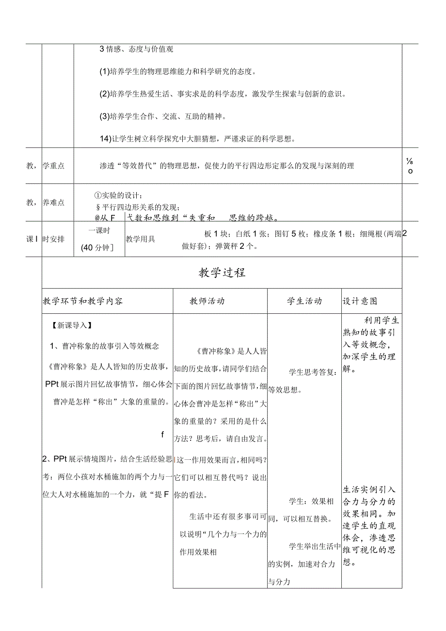 教学设计-力的合成.docx_第2页